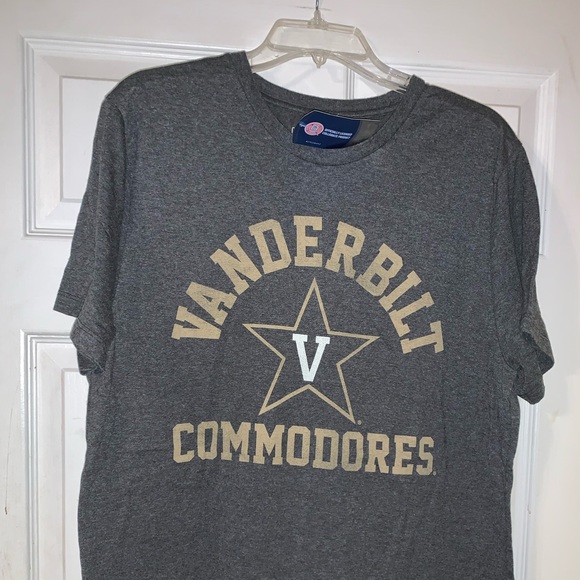 ⚓️🏟️ Vanderbilt Commodores Double Banner Tee 🏟️⚓️ - Picture 1 of 8